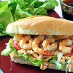 Savor the Classic Shrimp Po’ Boy: A Louisiana Delight