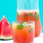 Refreshing Watermelon Mint Agua Fresca: A Cool Summer Sipper