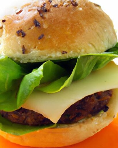 The Ultimate Guide to Crafting the Best Homemade Veggie Burger