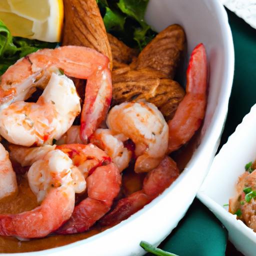One-Pot Low-Sodium Shrimp Boil: Flavorful & Heart-Healthy