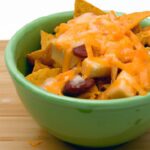 Quick & Easy Microwave Cheesy Nachos: Snack Time Magic