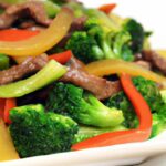 Savor the Zesty Flavors of Beef & Broccoli Stir-Fry Delight