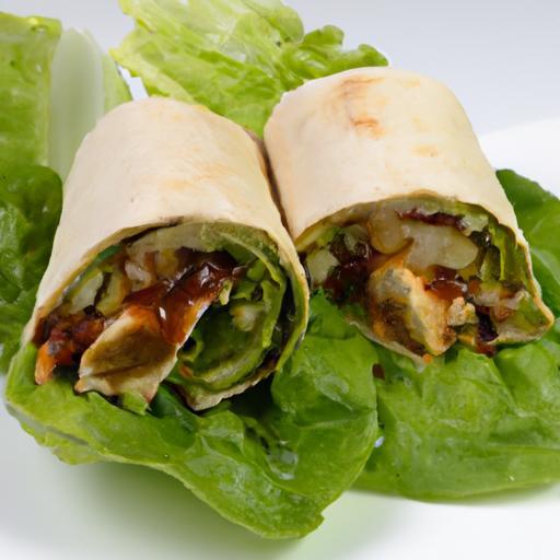 Deliciously Light: Smoked Turkey & Swiss Lettuce Wraps Guide