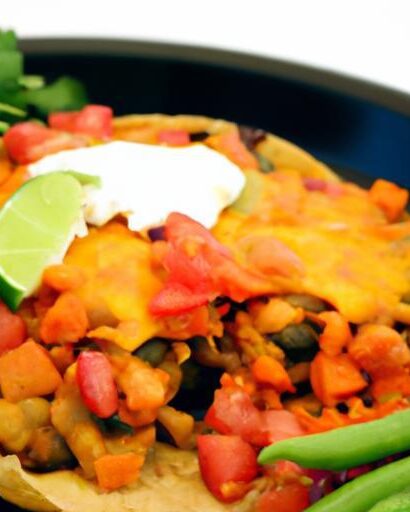Savor the Flavor: Easy Vegetable Enchilada Skillet Recipe