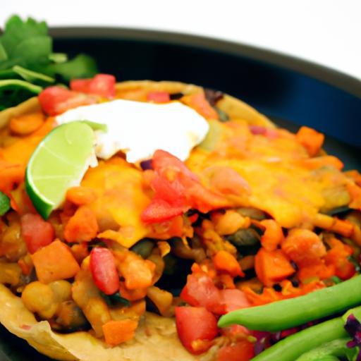 Savor the Flavor: Easy Vegetable Enchilada Skillet Recipe