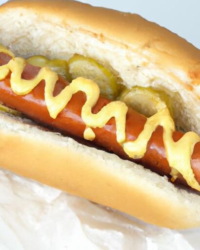 Steam Your Hot Dogs in a Paper Towel: Quick & Easy Tips