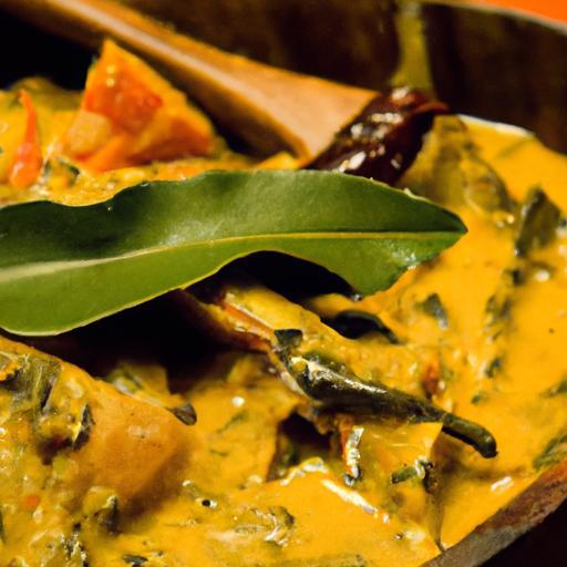 Theeyal Unveiled: Kerala’s Signature Burnt Coconut Curry