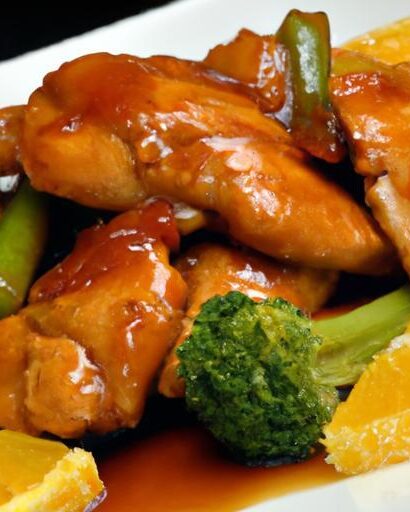 Unlock the Secrets to Better-Than-Takeout Orange Chicken