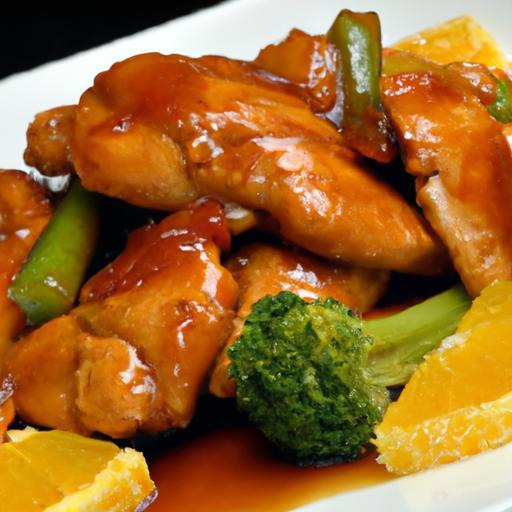 Unlock the Secrets to Better-Than-Takeout Orange Chicken