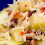 Tantalizing Twist: Savory Cottage Cheese with Pineapple & Chili