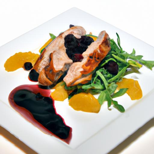 Zesty Elegance: Mastering Duck with Orange Sauce Delight