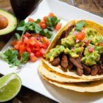 Savor the Flavor: Steak Tacos with Avocado & Salsa Twist
