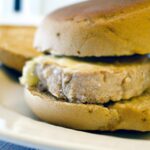 Tuna Melts Elevate Whole Wheat English Muffins Delightfully