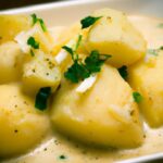 Bengali Aloo Posto: Creamy Potatoes in Poppy Seed Bliss