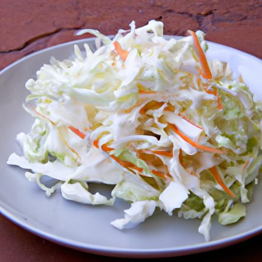 The Ultimate Guide to Making the Best Creamy Coleslaw