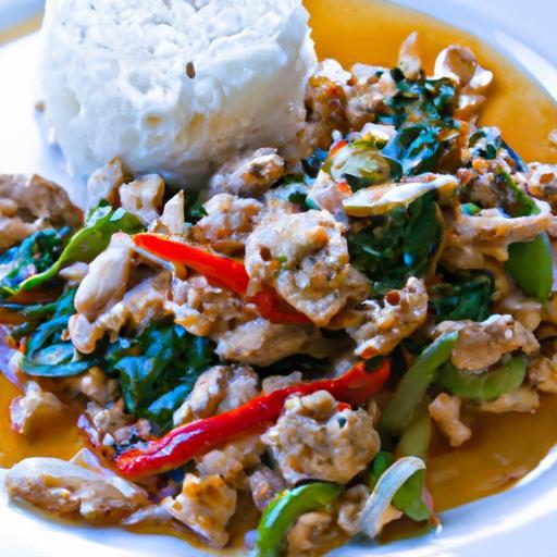Unlocking the Flavors of Thai Basil Chicken: Pad Krapow Gai Guide