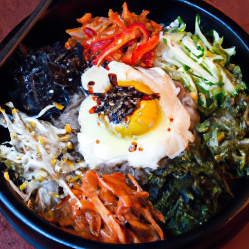 One-Pot Bibimbap: Easy Korean Mixed Rice Recipe Unveiled