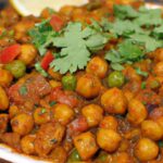 Savor the Flavors: Authentic Punjabi Chana Masala Recipe