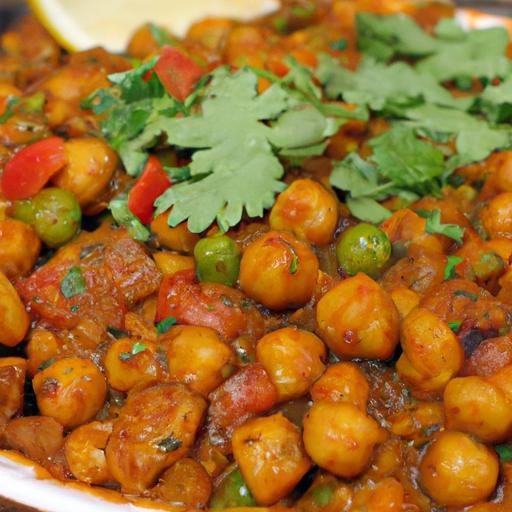 Savor the Flavors: Authentic Punjabi Chana Masala Recipe