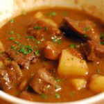 Hearty Homestyle Beef Stew: A Comforting Classic Recipe