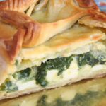 Torta Pasqualina: Authentic Italian Spinach Ricotta Pie Recipe