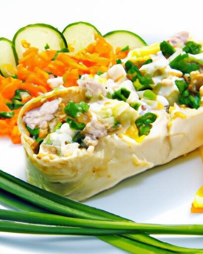 Deconstructed Turkey Egg Roll Bowl: A Healthy Twist Unveiled