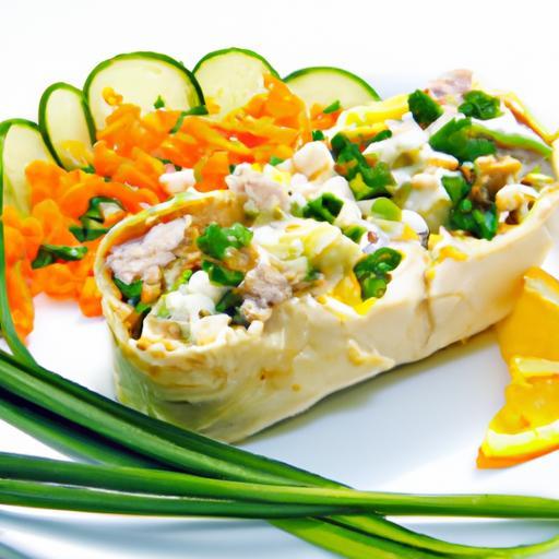 Deconstructed Turkey Egg Roll Bowl: A Healthy Twist Unveiled