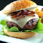Grilling No-Salt-Added Beef Burgers: Flavor Without the Salt