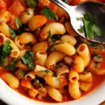 Hearty One-Pot Pasta e Fagioli: Comfort in a Bowl