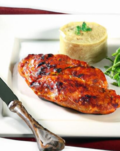 Fiery Flavors: Mastering Galletto al Diavolo Grilled Chicken