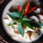 Tom Kha Gai: Creamy Coconut Chicken Stew with Galangal