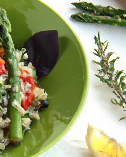 Bright Bites: Crafting the Perfect Mediterranean Orzo Salad