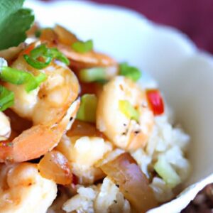 Effortless One-Pot Ginger Garlic Shrimp Bowls Recipe Guide