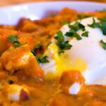 Kerala Egg Curry with Coconut Milk: A Creamy Coastal Delight