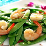 Fresh & Flavorful: The Ultimate Shrimp and Snow Pea Stir-Fry