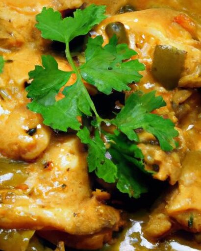Kali Mirch Chicken: The Bold Flavor of Black Pepper Curry