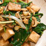 Easy Pad See Ew with Tofu: A Flavorful Thai Classic Made Simple