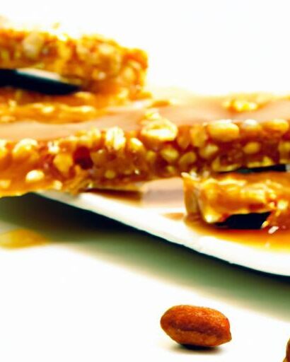 Quick & Crunchy: Mastering Microwave Peanut Brittle