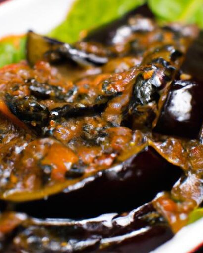 Smoky Baingan Bharta: The Art of Roasted Eggplant Curry