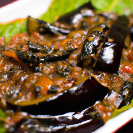 Smoky Baingan Bharta: The Art of Roasted Eggplant Curry