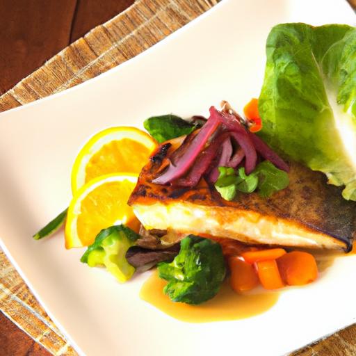 Quick & Savory: 10-Minute Miso-Glazed Broiled Cod Recipe