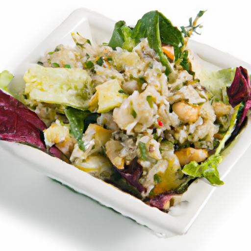 Bright Bites: Crafting the Perfect Mediterranean Orzo salad