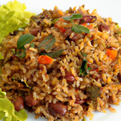 Karnataka Bisi Bele Bath: A Spiced Symphony of Rice & Lentils