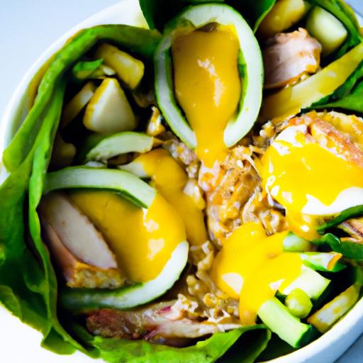 Deconstructed Turkey Egg Roll Bowl: Flavor Meets Simplicity