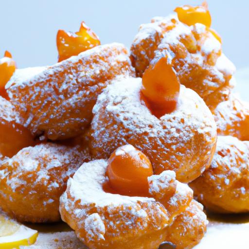 Zeppole di San Giuseppe: Italy's Sweet St. Joseph's Day Treat
