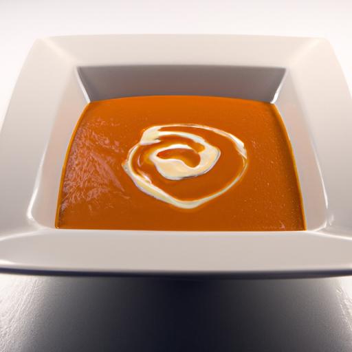 Savory Bliss: crafting⁢ Tomato and Roasted Red Pepper Soup