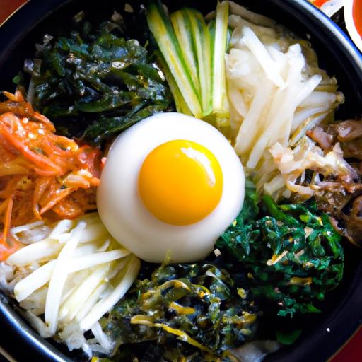one-Pot Bibimbap: Easy Korean Mixed Rice Recipe Unveiled