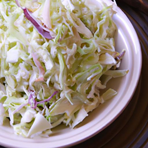 The Ultimate Guide to Making the Best creamy Coleslaw