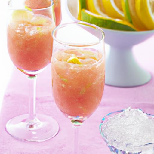 Refreshing Sparkling Raspberry Limeade: A Zesty Summer Twist