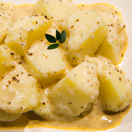 Bengali‌ aloo Posto: Creamy Potatoes in Poppy Seed Bliss